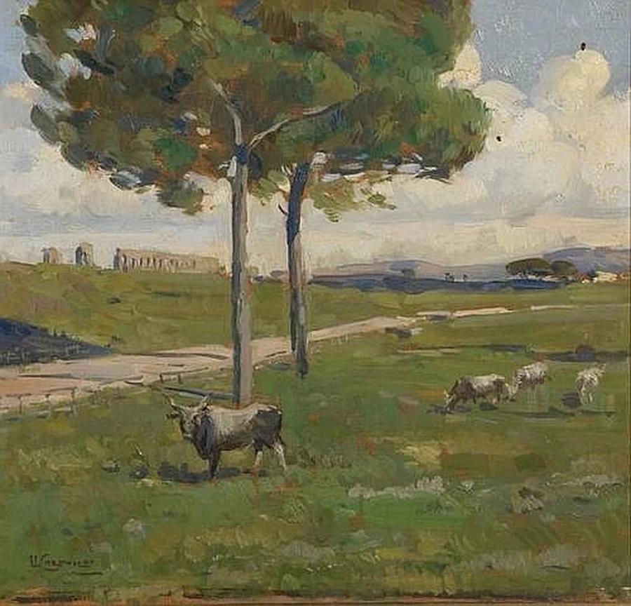 Al pascolo